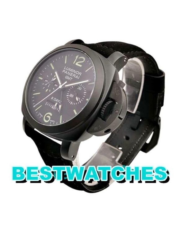 Replica Panerai Luminor GMT PAM00317 - 44 MM – Bild 2