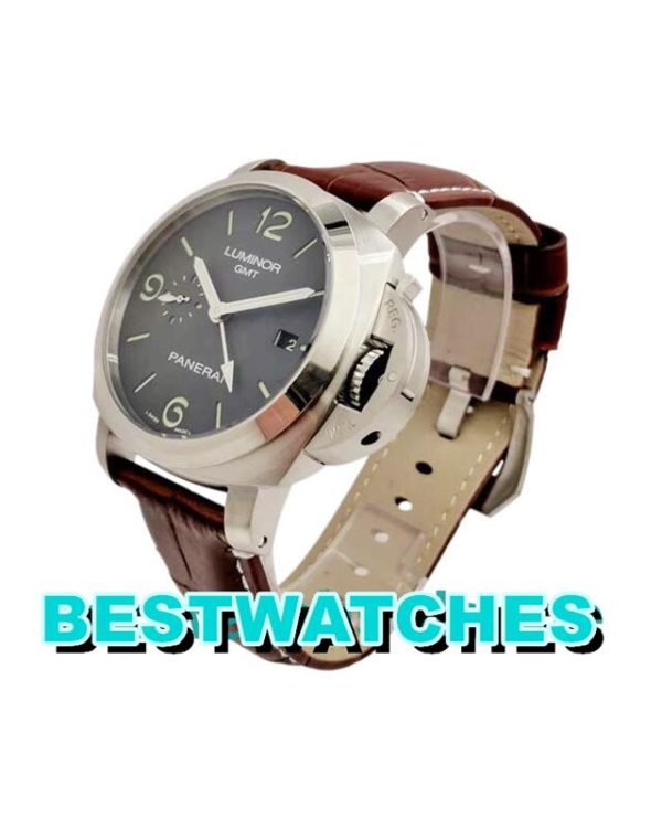 Replica Panerai Luminor Manifattura PAM00320 - 44 MM – Bild 2