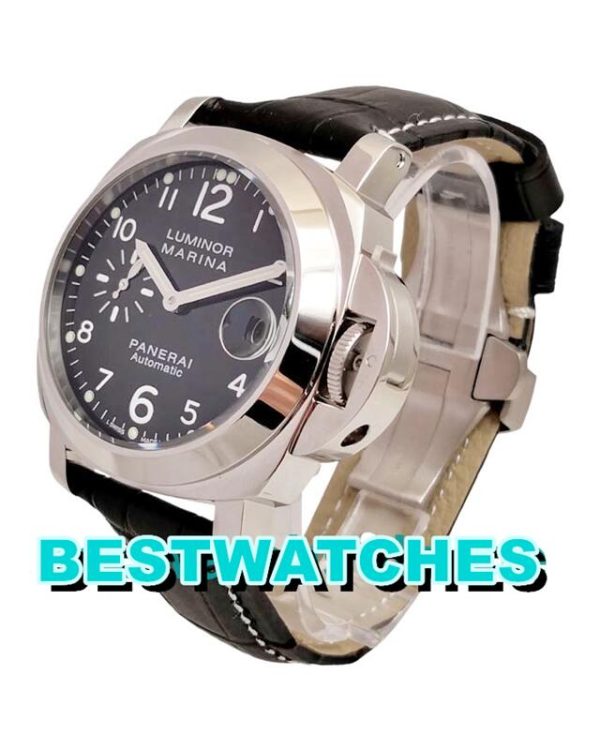 Replica Panerai Luminor Marina PAM00164 - 44 MM(Black) – Bild 2