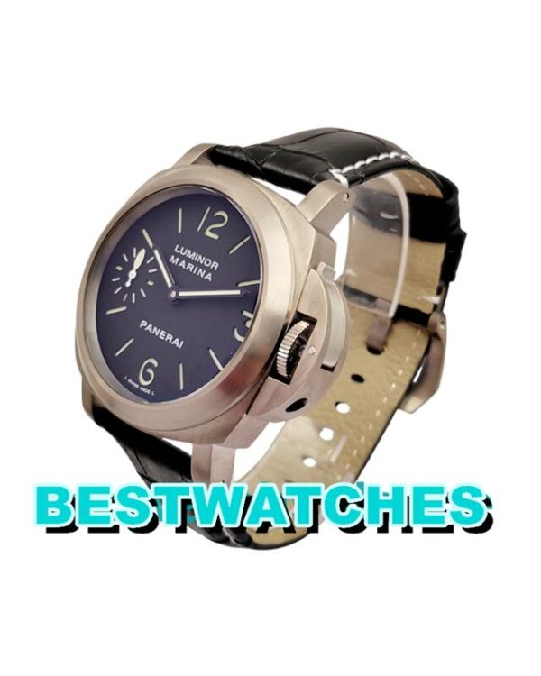 Replica Panerai Luminor Marina PAM00177 - 43 MM – Bild 2