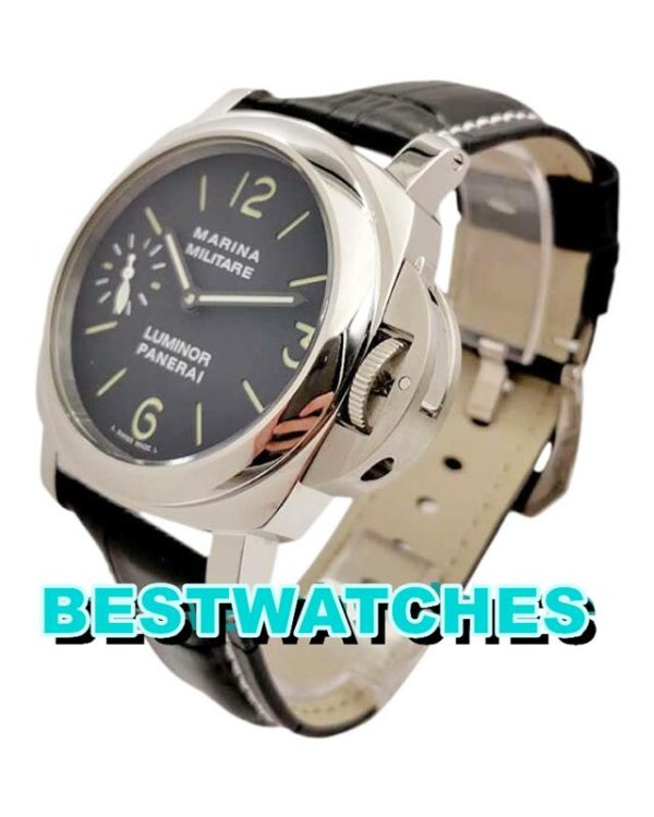 Replica Panerai Luminor PAM00082 - 43 MM(White) – Bild 2