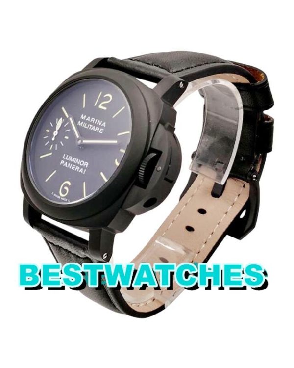 Replica Panerai Luminor PAM00082 - 43 MM(Black) – Bild 2
