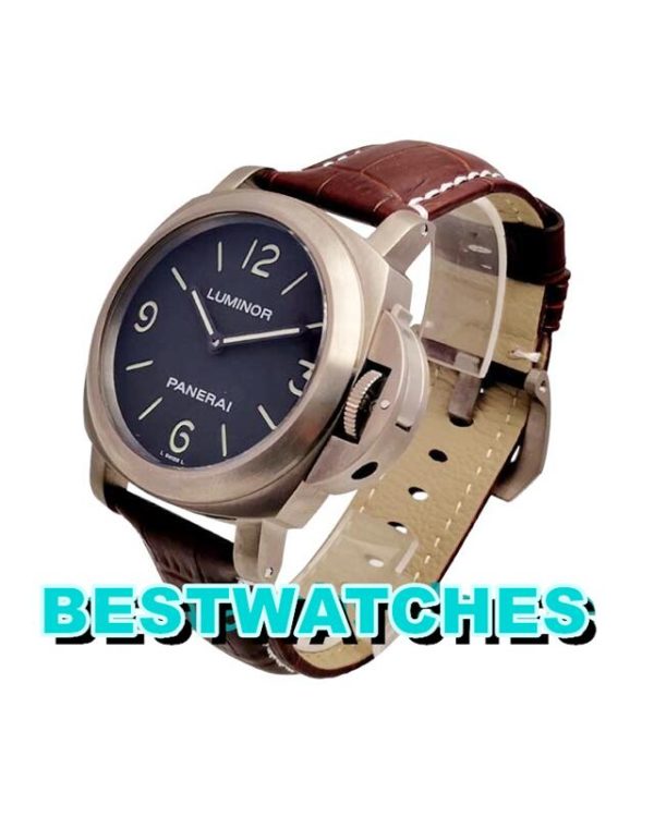 Replica Panerai Luminor PAM00112 - 43 MM – Bild 2