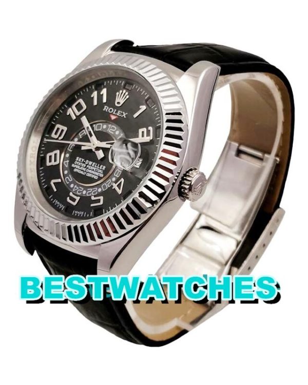 Replica Rolex Sky-Dweller 326139-42 MM – Bild 2