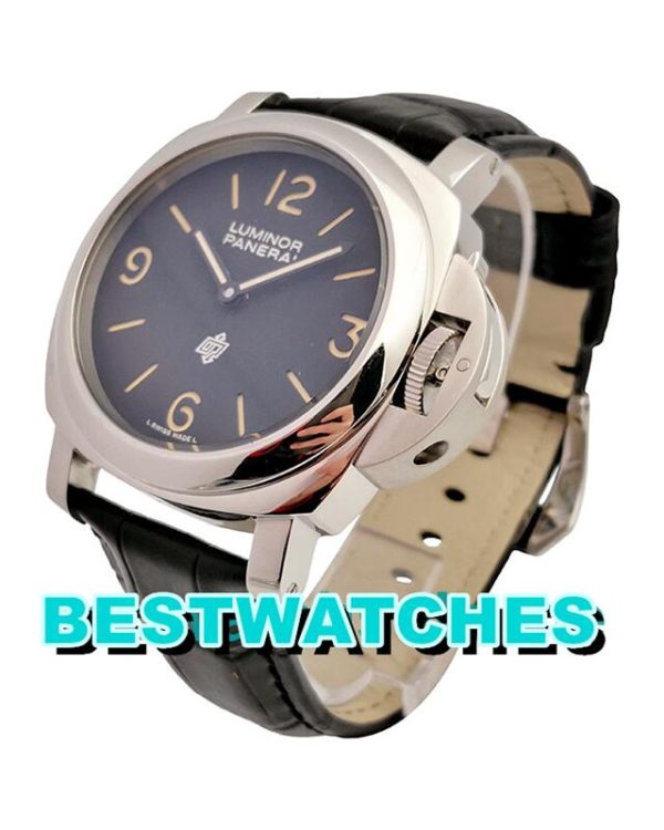 Replica Panerai Luminor PAM01086 - 43 MM(Black) – Bild 2