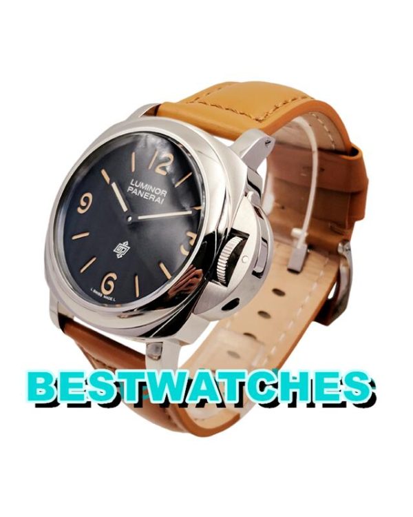 Replica Panerai Luminor PAM01086 - 43 MM(Brown) – Bild 2