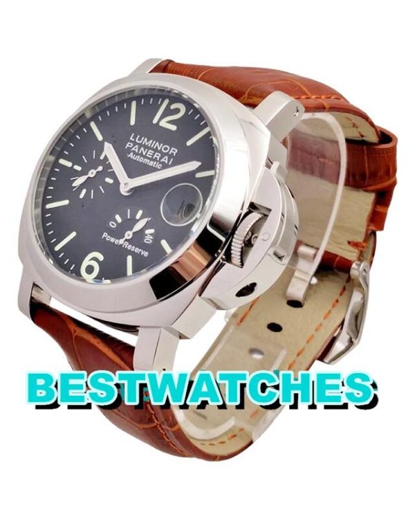 Replica Panerai Luminor PAM01090 - 43 MM(Brown) – Bild 2
