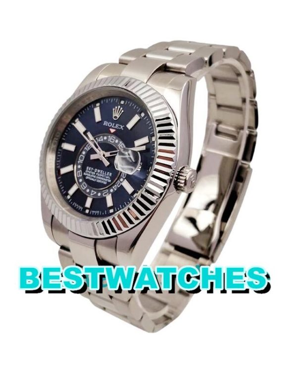 Replica Rolex Sky-Dweller 326934-42 MM – Bild 2