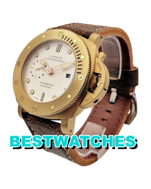 Replica Panerai Luminor Submersible - 48 MM – Bild 2