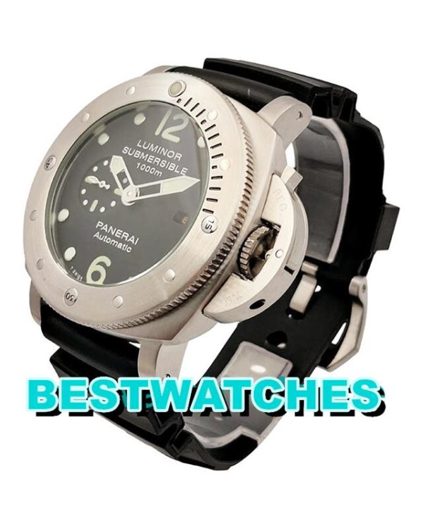 Replica Panerai Luminor Submersible PAM01024 - 48 MM – Bild 2
