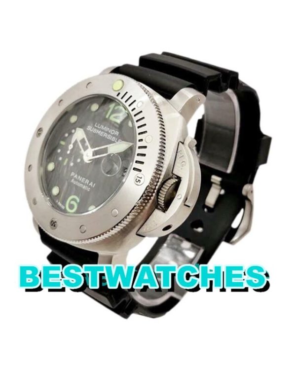 Replica Panerai Submersible PAM00024 - 48 MM – Bild 2