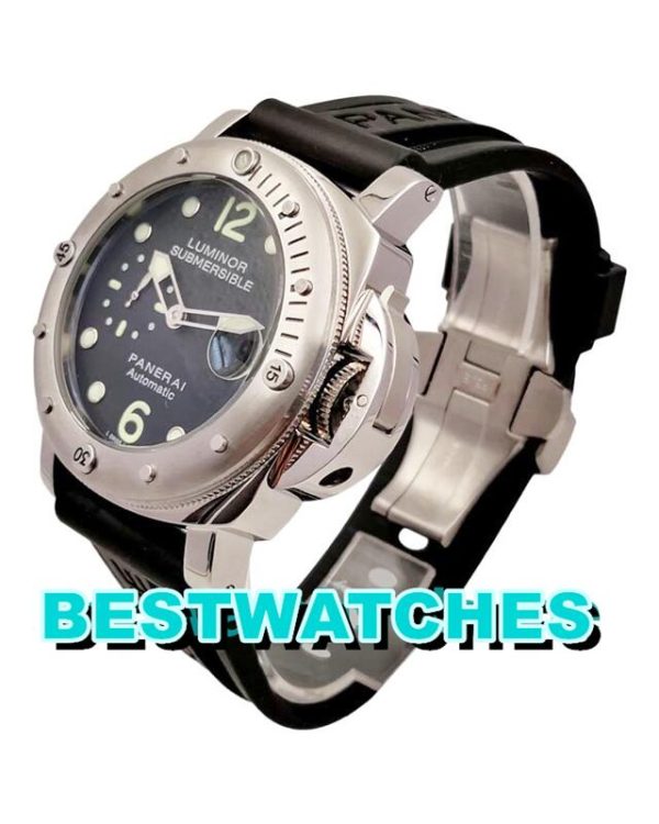 Replica Panerai Submersible PAM0002 - 48 MM – Bild 2