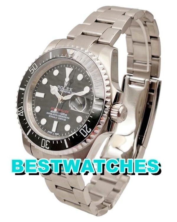 Replica Rolex Sea-Dweller 126600-40 MM – Bild 2