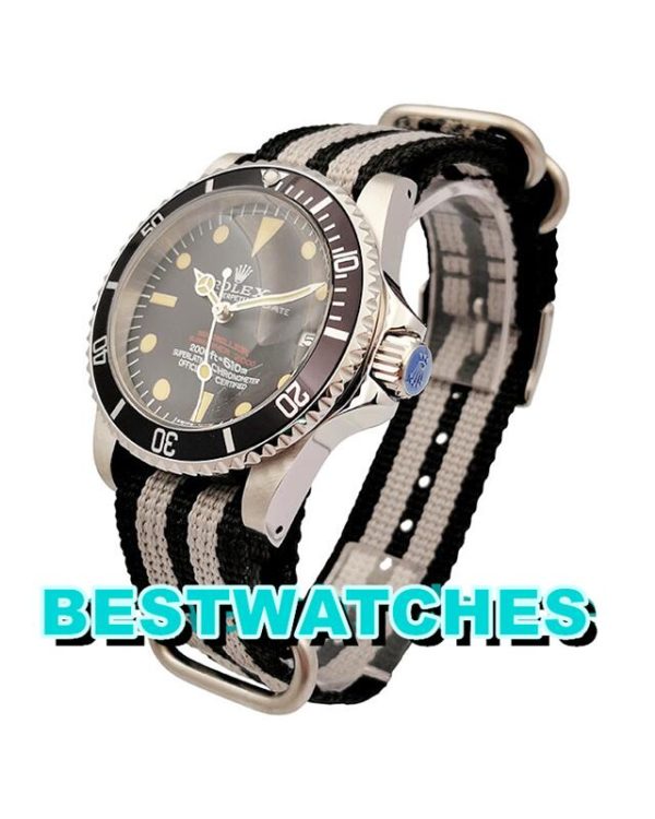 Replica Rolex Sea-Dweller 1665-40 MM – Bild 2