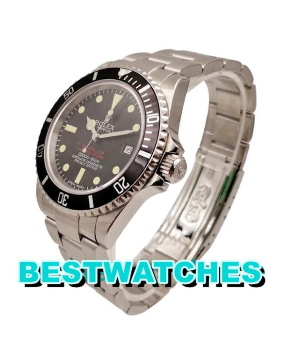 Replica Rolex Sea-Dweller 1665-40 MM – Bild 2