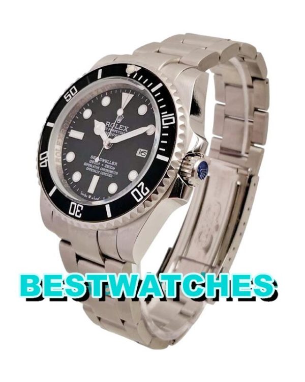 Replica Rolex Sea-Dweller Deepsea 116660-40 MM – Bild 2
