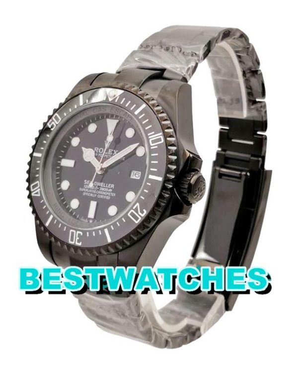 Replica Rolex Sea-Dweller Deepsea 116660-44 MM – Bild 2