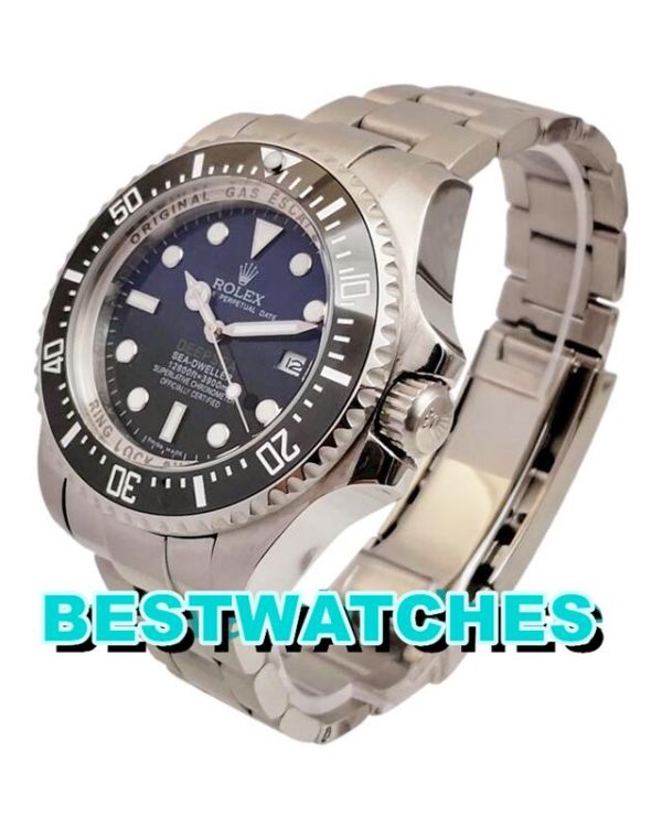Replica Rolex Sea-Dweller Deepsea 116660-44 MM – Bild 2