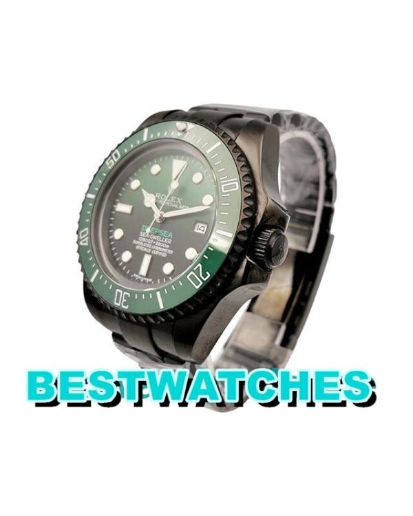 Replica Rolex Sea-Dweller Deepsea 126660-44 MM – Bild 2