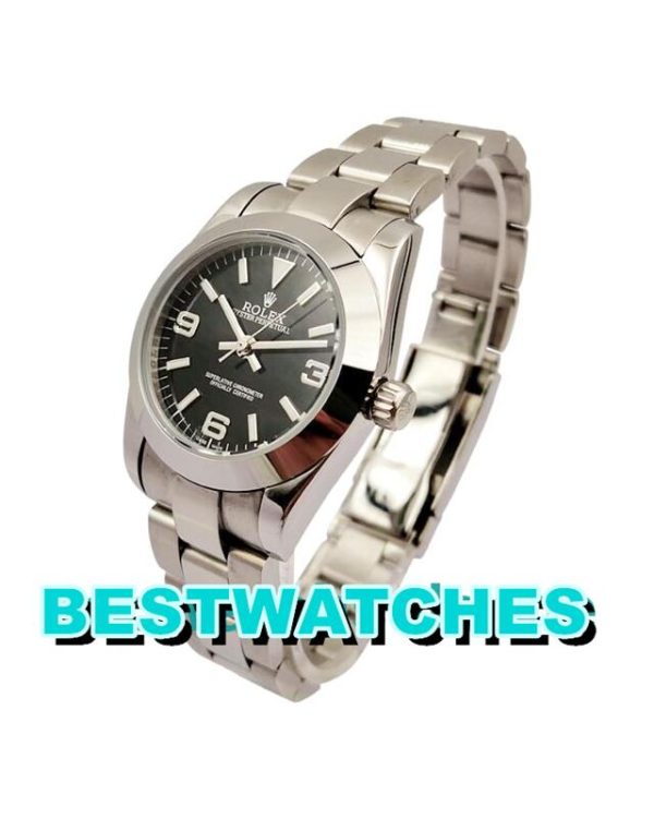 Replica Rolex Oyster Perpetual 177200-36 MM – Bild 2