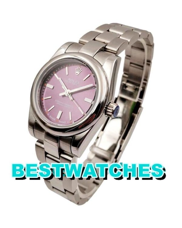 Replica Rolex Oyster Perpetual 177200-36 MM – Bild 2