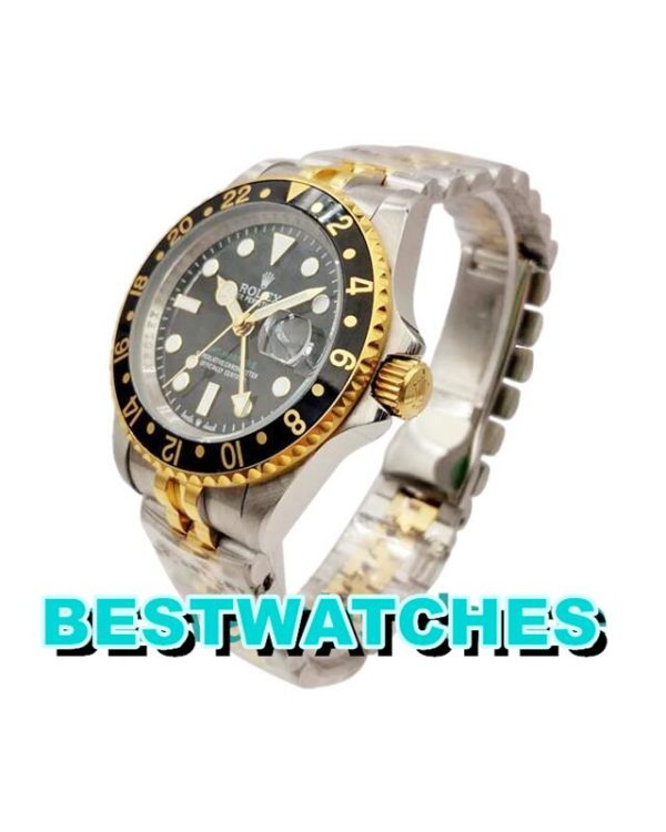 Replica Rolex GMT-Master 16753-40 MM – Bild 2