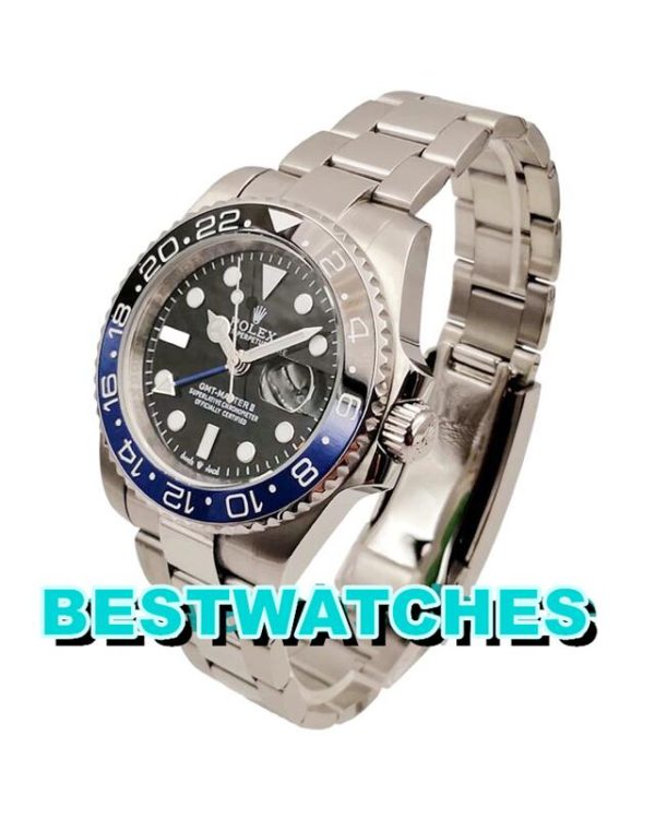 Replica Rolex GMT-Master II 116710-40 MM – Bild 2
