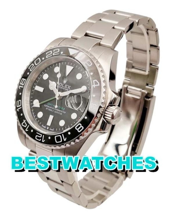 Replica Rolex GMT-Master II 116710 LN-40 MM – Bild 2