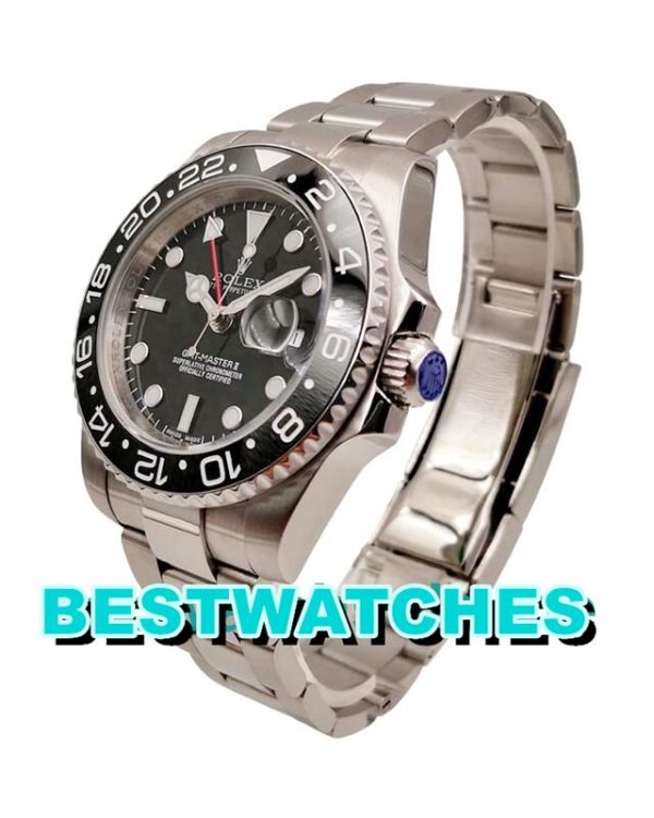 Replica Rolex GMT-Master II 116710 LN-40 MM – Bild 2