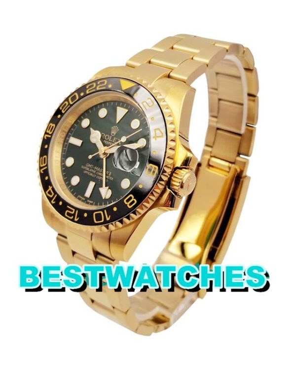 Replica Rolex GMT-Master II 116718-40 MM – Bild 2