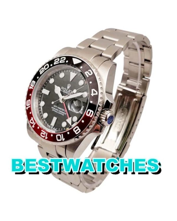 Replica Rolex GMT-Master II 16710-40 MM – Bild 2