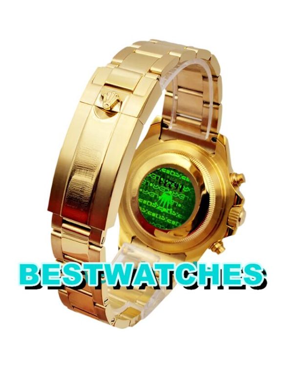 Replica Rolex Yacht-Master II 116688-40 MM – Bild 3