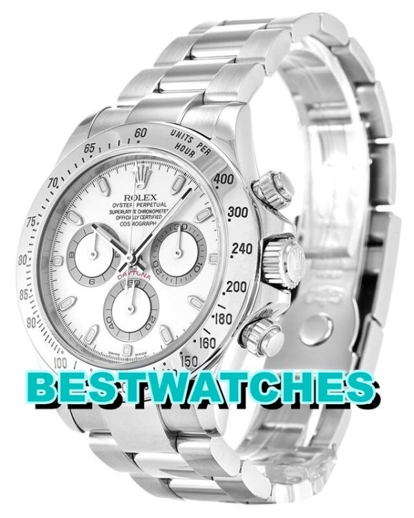 Replica Rolex Daytona 116520-40 MM – Bild 3