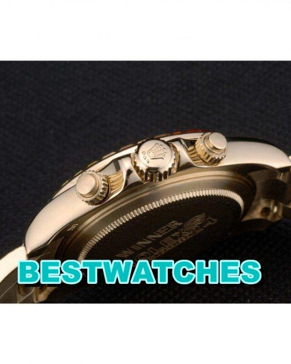 Replica Rolex Daytona Cosmograph Rainbow 116599 RBOW – Bild 3