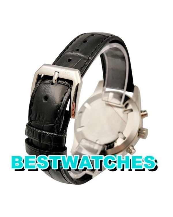 Replica IWC Pilots IW371701 - 41 MM – Bild 3
