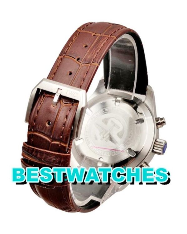 Replica IWC Pilots IW377701 - 43 MM – Bild 3