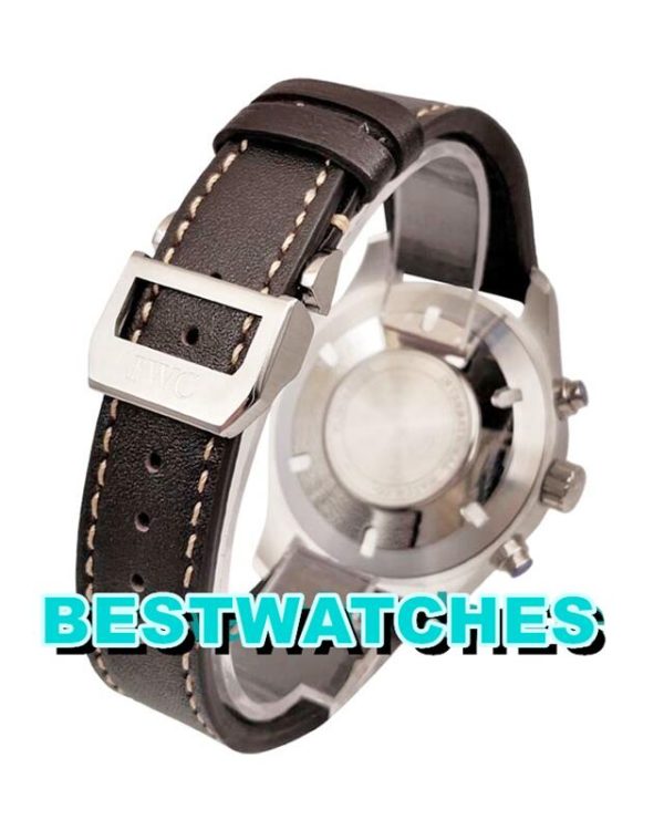 Replica IWC Pilots IW387806 - 41 MM – Bild 3