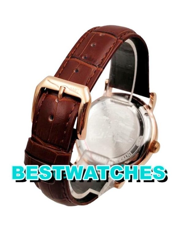 Replica IWC Portofino IW356504 - 41.5 MM (Brown) – Bild 3