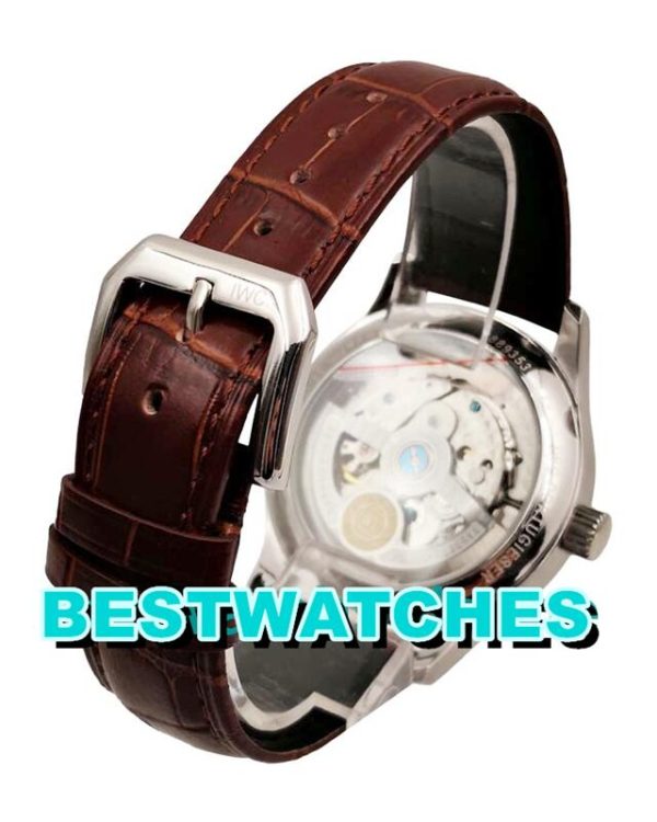 Replica IWC Portugieser IW500703 - 42.3 MM(Brown) – Bild 3