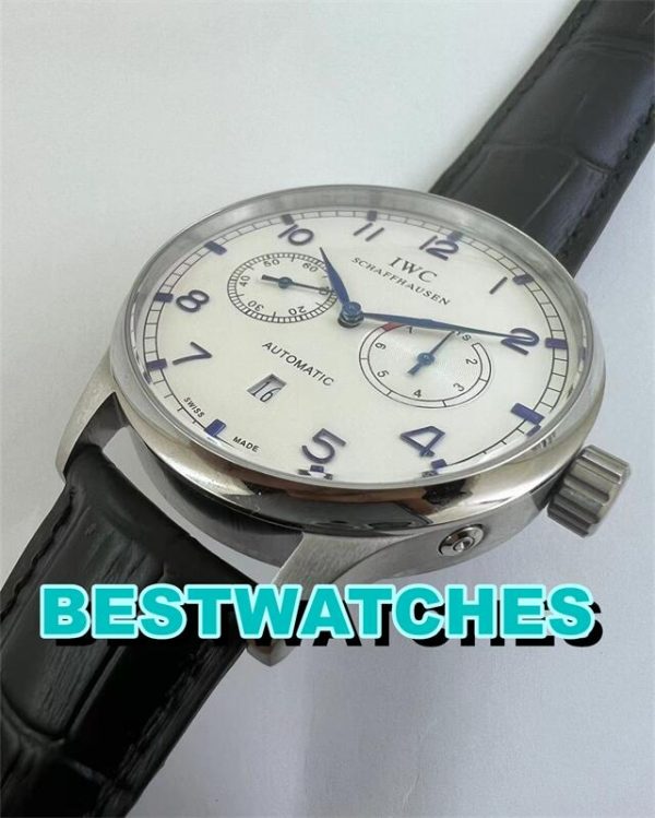 Replica IWC Portugieser IW500705 - 42 MM – Bild 2