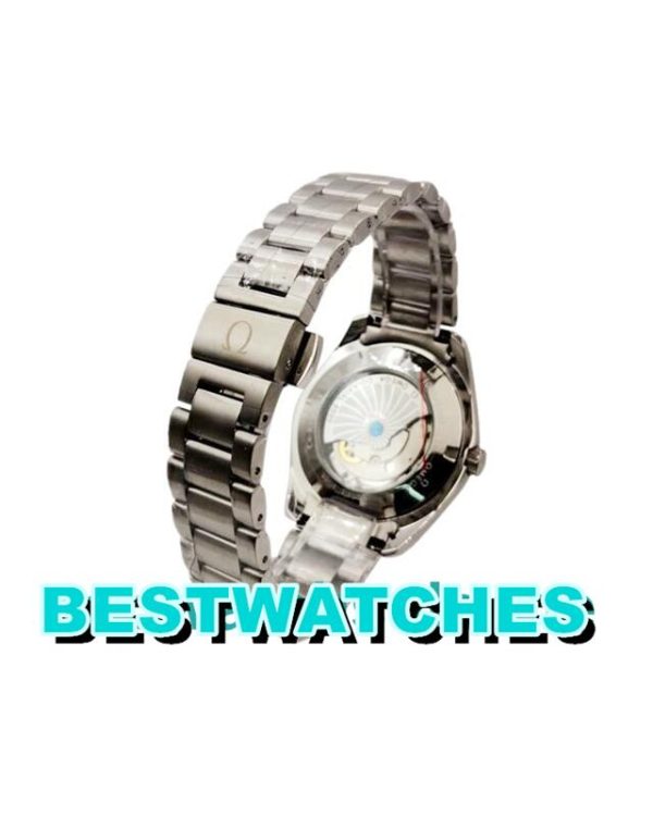 Replica Omega Seamaster Aqua Terra 150 M 231.10.42.21.01.004 - 41.5MM – Bild 3