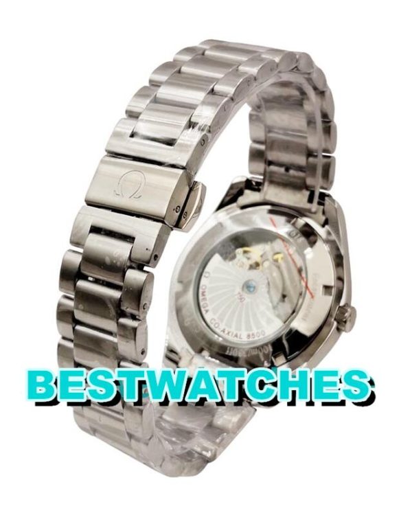 Replica Omega Seamaster Aqua Terra 150M 231.10.39.22.02.001 - 41 MM – Bild 3