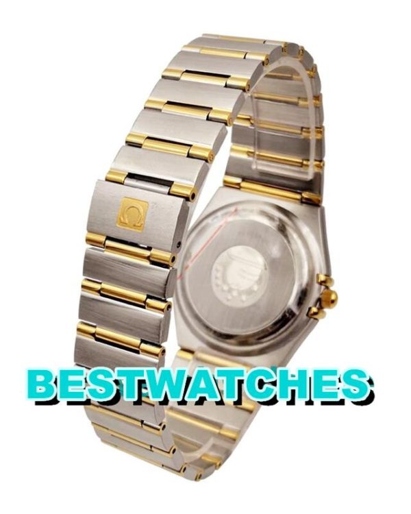 Replica Omega Constellation 1202.15.00 - 36.5 MM – Bild 3