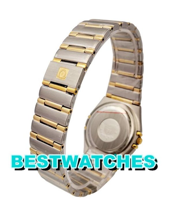 Replica Omega Constellation 1212.30.00 - 36.5 MM – Bild 3