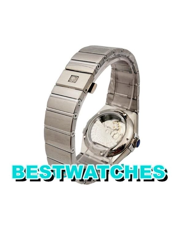 Replica Omega Constellation 123.10.38.21.01.001 - 39 MM – Bild 3