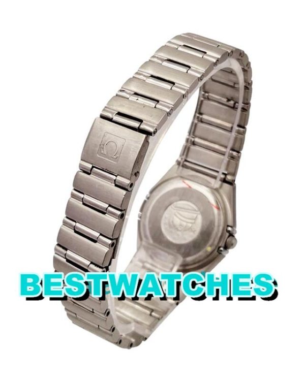 Replica Omega Constellation 123.15.27.20.55.001 - 28 MM – Bild 3