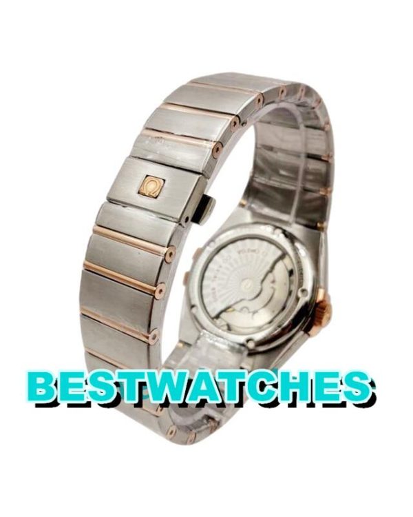 Replica Omega Constellation 123.20.35.20.63.001 - 38 MM – Bild 3