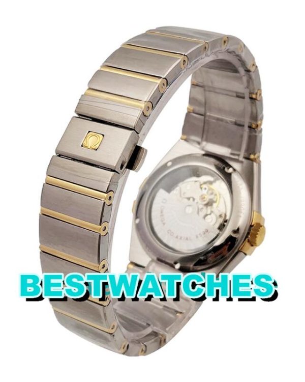 Replica Omega Constellation 123.20.38.21.02.005 - 39.5 MM – Bild 3
