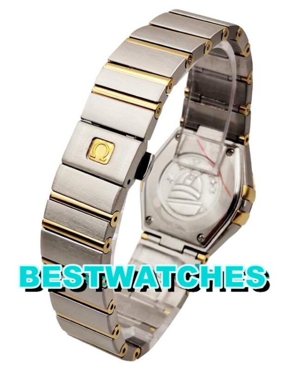 Replica Omega Constellation 123.25.24.60.05.001 - 24 MM – Bild 3