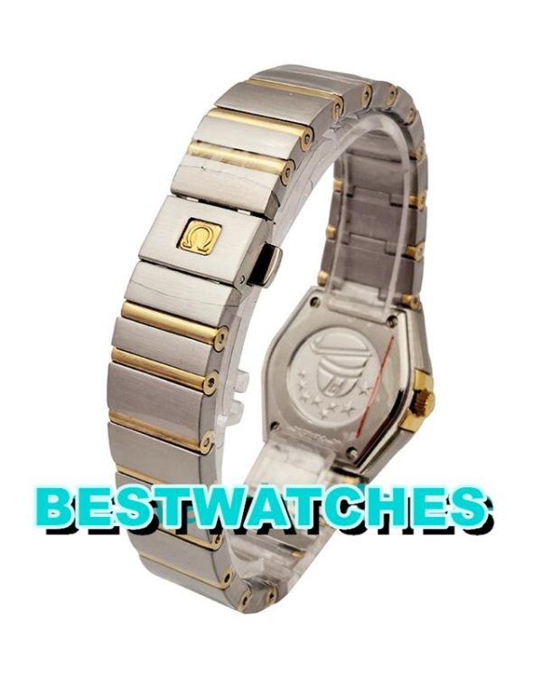 Replica Omega Constellation 123.25.27.60.55.008 - 28 MM – Bild 3